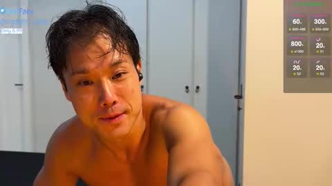 Orgasmic Asian online show from March 2026 02:52:01 PM