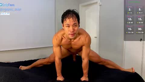 Orgasmic Asian online show from July 2026 10:43:02 AM