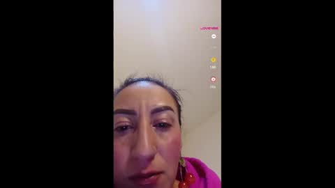 oriana_111 online show from March 2026 03:00:02 AM