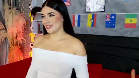 Oriana online show from July 2026 12:29:02 PM