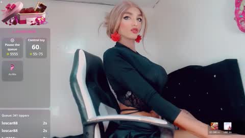 Oriana braom online show from January 2026 09:18:02 PM