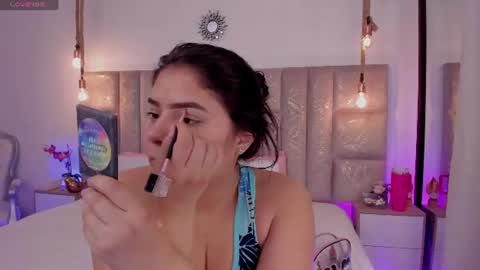 Snapshot of oriana_guzman chatting on July 2026 10:20:02 PM Miss Guzman online show from July 2026 10:20:02 PM