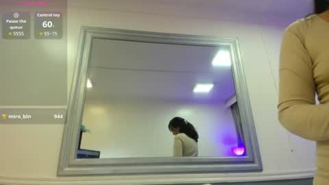 Oriana  online show from June 2026 12:55:01 PM