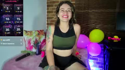 Oriana online show from June 2026 11:29:02 PM
