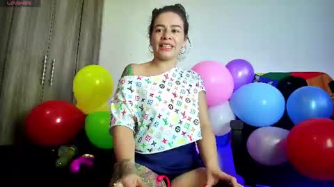Oriana online show from July 2026 10:28:02 PM