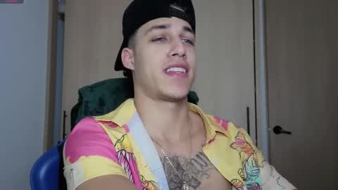 Snapshot of orionblaze69_ chatting on March 2026 08:40:01 AM Orionblaze 69 online show from March 2026 08:40:01 AM