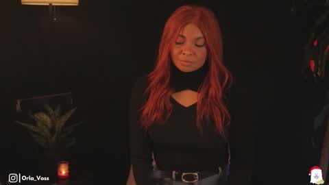 Snapshot of orla_voss chatting on December 2024 04:42:02 AM Orla online show from December 2024 04:42:02 AM