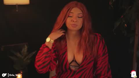 Snapshot of orla_voss chatting on January 2025 02:30:02 AM Orla online show from January 2025 02:30:02 AM