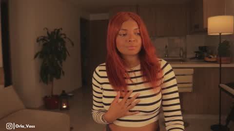 Snapshot of orla_voss chatting on March 2025 12:10:02 AM Orla online show from March 2025 12:10:02 AM