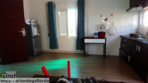 Fansly and Instagram -  online show from February 2025 07:41:01 AM