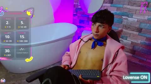 osamu_tay online show from March 2026 12:02:02 PM