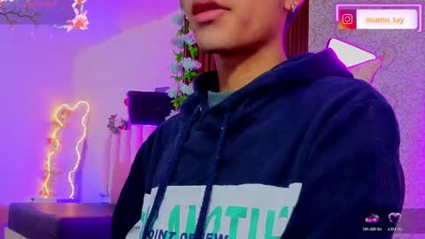 osamu_tay online show from May 2026 02:52:02 AM