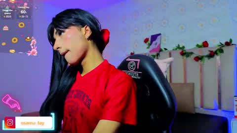 osamu_tay online show from June 2026 03:48:02 AM