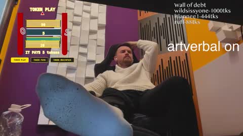 Snapshot of oscarsavage chatting on October 2025 07:42:01 AM Oscar Steel Savage online show from October 2025 07:42:01 AM