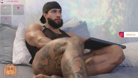 osher_cox online show from April 2026 08:36:01 PM