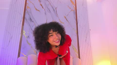 Snapshot of oshun_25 chatting on November 2025 12:34:01 PM Oshun online show from November 2025 12:34:01 PM