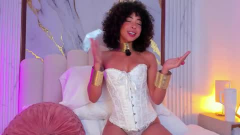 Snapshot of oshun_25 chatting on December 2025 06:52:01 AM Oshun online show from December 2025 06:52:01 AM