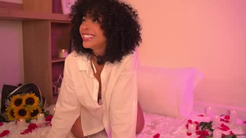 Snapshot of oshun_25 chatting on February 2026 01:19:01 PM Oshun online show from February 2026 01:19:01 PM