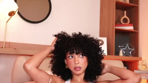 Snapshot of oshun_25 chatting on May 2026 08:36:02 PM Oshun online show from May 2026 08:36:02 PM