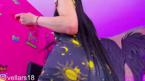 Snapshot of osiris_doll chatting on December 2024 07:51:01 PM vella online show from December 2024 07:51:01 PM