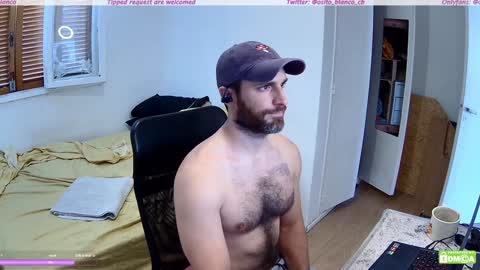 Osito Blanco online show from January 2025 06:32:02 PM