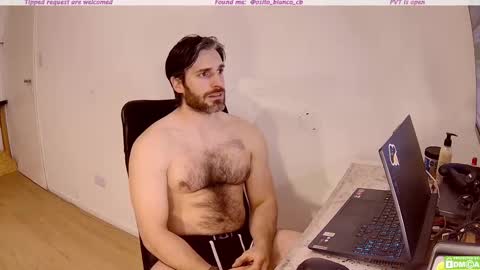 Osito Blanco online show from September 2025 10:53:01 PM