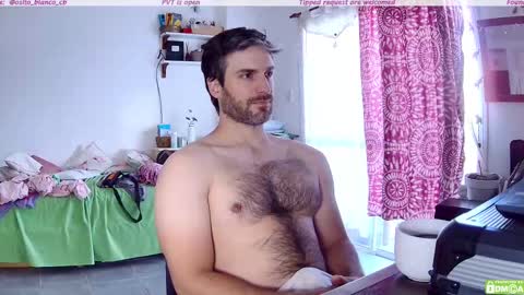 Osito Blanco online show from November 2025 01:32:02 PM