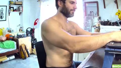 Osito Blanco online show from February 2026 04:01:01 PM