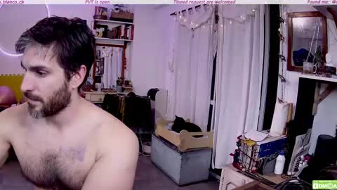 Osito Blanco online show from June 2026 11:11:01 PM