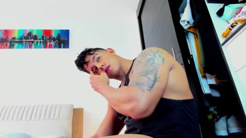 Snapshot of oskar_ford21 chatting on February 2025 03:19:01 PM Oskar Ford NEW ACCOUNT online show from February 2025 03:19:01 PM