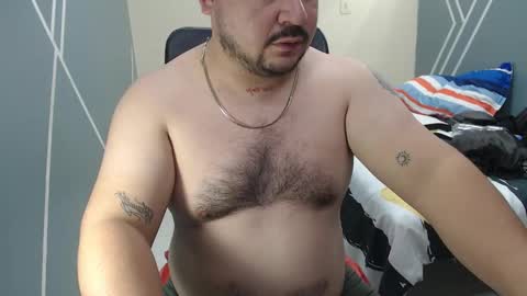 Bear Gael online show from January 2025 08:35:01 PM