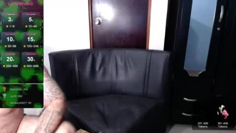 Osobrandon567 online show from July 2026 01:10:02 PM
