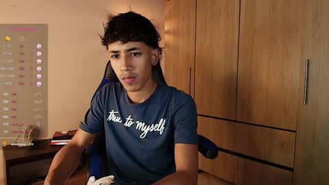 Snapshot of ostin_18hot chatting on January 2025 01:11:01 AM ostin 18hot online show from January 2025 01:11:01 AM