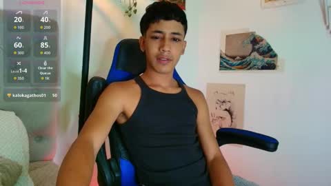 ostin 18hot online show from April 2026 01:12:01 AM