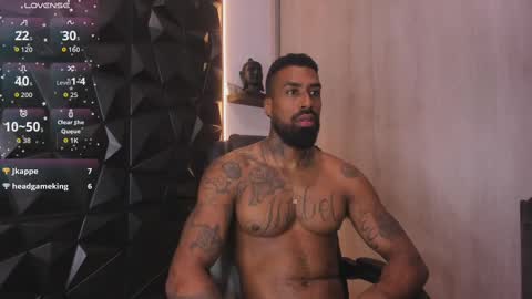 Ostin Daniels online show from September 2025 01:39:01 AM