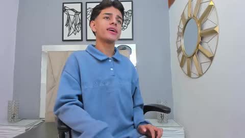 Owen Johnson online show from September 2025 11:43:02 AM