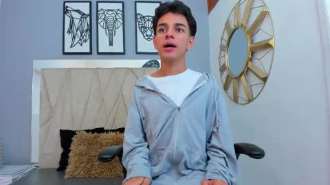 Owen Johnson online show from September 2025 11:43:01 AM