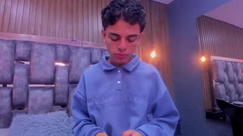 Owen Johnson online show from February 2026 12:31:01 PM