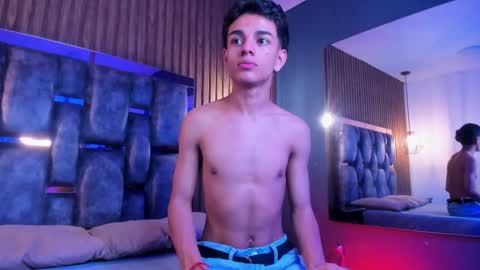 Owen Johnson online show from February 2026 12:32:02 PM