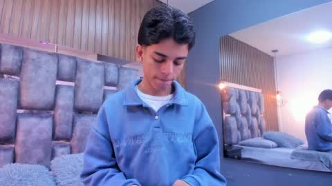 Owen Johnson online show from March 2026 11:32:01 AM