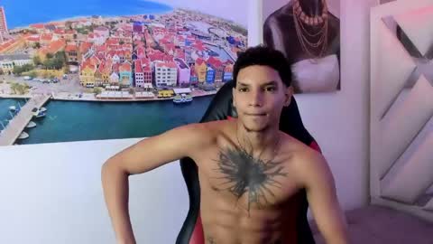 owen blaze online show from June 2026 03:57:01 AM