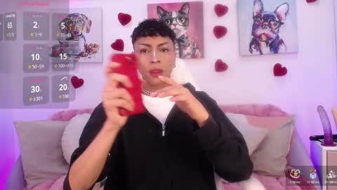 Snapshot of owen_jp chatting on February 2026 08:18:01 PM Owen online show from February 2026 08:18:01 PM