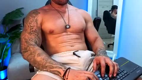 Maximus Owen online show from May 2026 06:37:01 PM