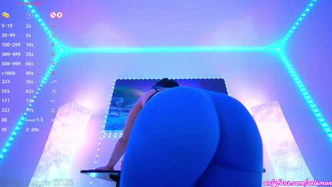 Snapshot of oxlemon chatting on February 2025 03:36:02 AM oxlemon online show from February 2025 03:36:02 AM