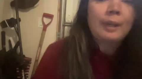 oxovickyoxo online show from October 2025 10:32:01 PM