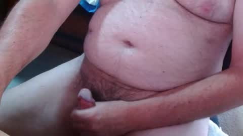 HairyolOz online show from November 2025 02:43:02 AM