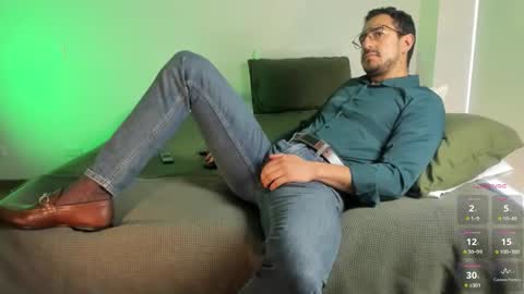 pablo rincon95 online show from February 2026 02:10:01 PM