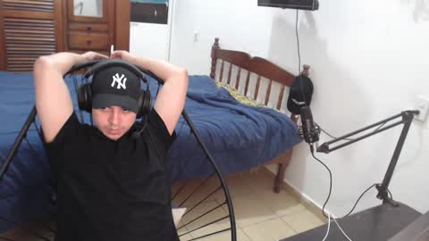 pablomingo online show from November 2025 08:47:01 AM