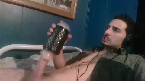 PacNasty BigDickEnergy online show from January 2025 10:02:01 PM