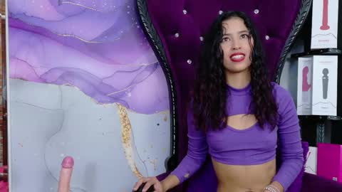 Miss Salome online show from September 2025 03:24:01 PM